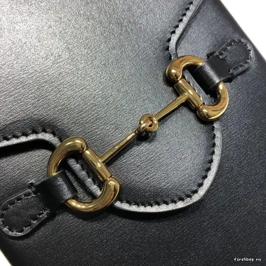 First bag ru Horsebit GUCCI bag mini 1955 0514